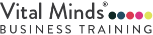 Vital Minds Business Training Logo